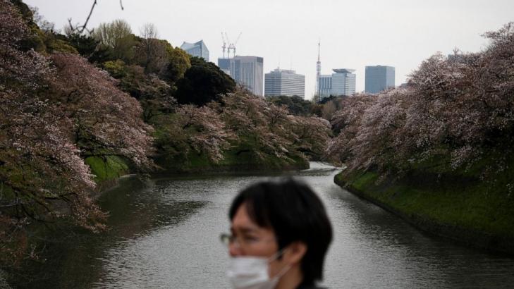 Japan declares state of emergency, ramping up virus battle