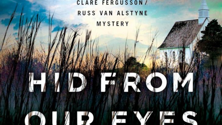 Review: A splendid return in ‘Hid from Our Eyes’