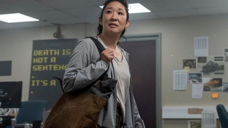 'Air of calmness' is promised for 'Killing Eve' new season