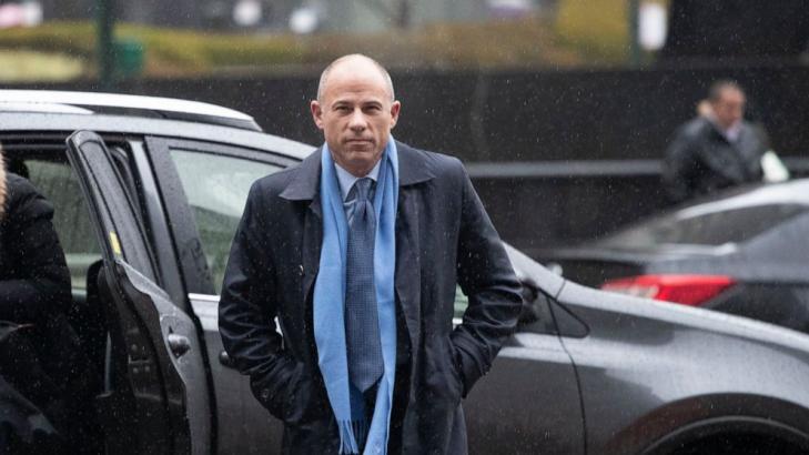 Judge releases Michael Avenatti from jail over virus threat