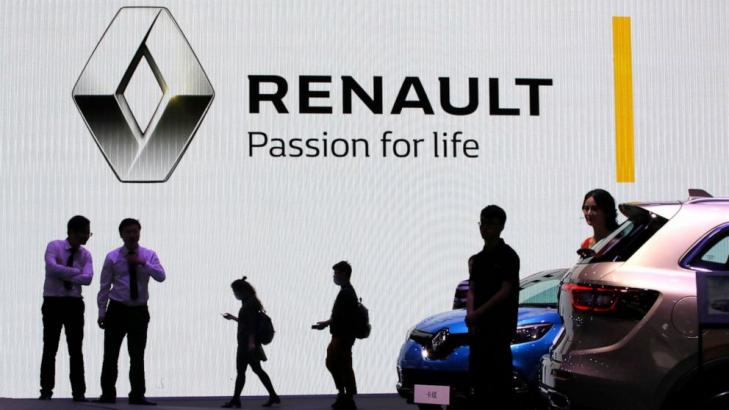 Renault closing main China business, will focus on electrics