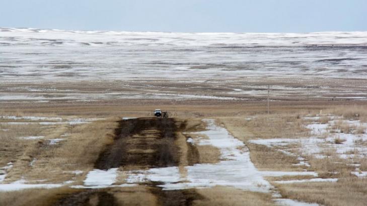 Judge cancels permit for Keystone XL oil pipeline