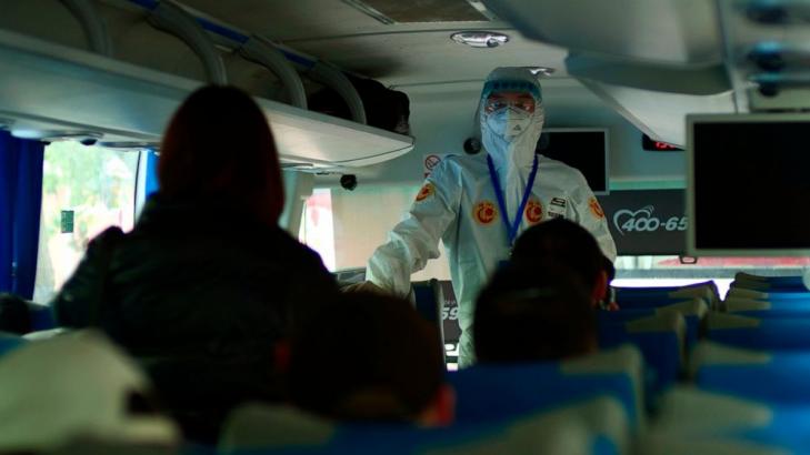 Chinese epicenter Wuhan raises number of virus dead by 1,290