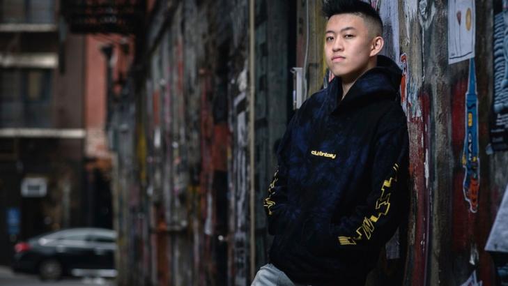 Asian rapper Rich Brian is proving he belongs in hip-hop