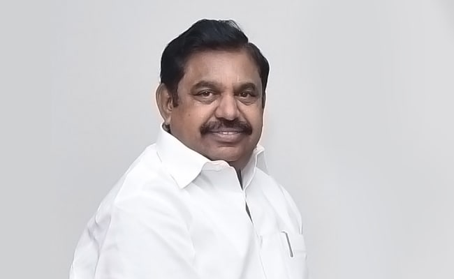 "Behave Responsibly": Palaniswami To MK Stalin After Remarks On COVID-19