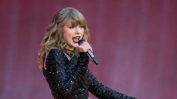 Taylor Swift has canceled all shows, appearances for 2020