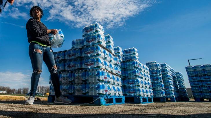 Prosecutors in Flint water probe: We're still on the case