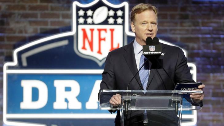 ESPN, NFL Network ready to tackle challenges of remote draft