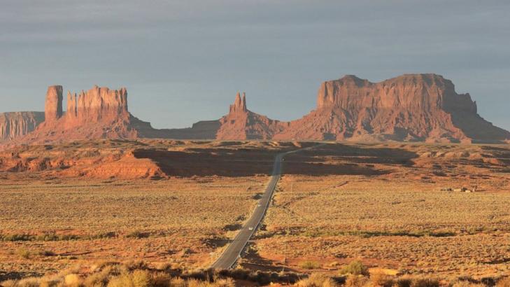 Navajo Nation orders protective masks worn on reservation