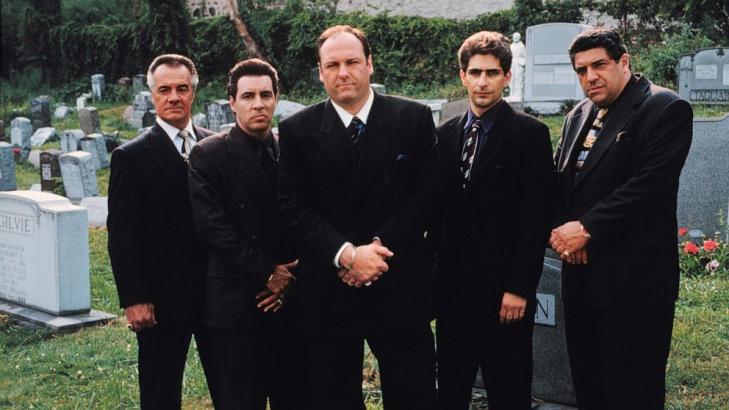 Pandemic couldn't derail new 'Talking Sopranos' podcast