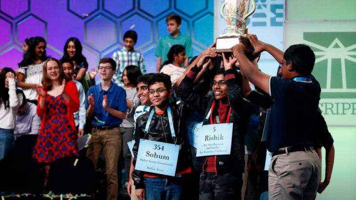 National Spelling Bee canceled for first time since 1945