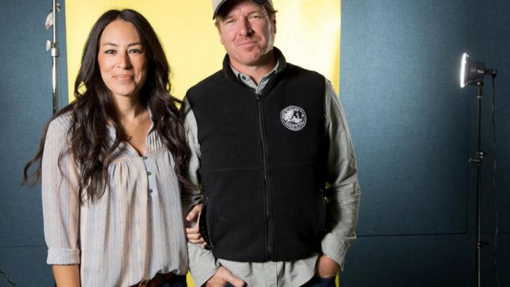 Virus delays launch of Chip and Joanna Gaines' new network