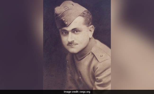 Indian World War I Pilot's Moving Story Emerges In Rare UK Archive