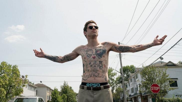 Pete Davidson's 'King of Staten Island' to open on-demand