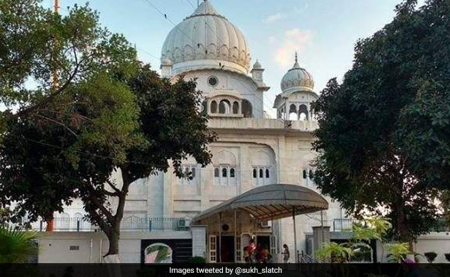 Punjab Writes To Delhi For Safe Return Of Sikh Pilgrims Stuck At Gurdwara