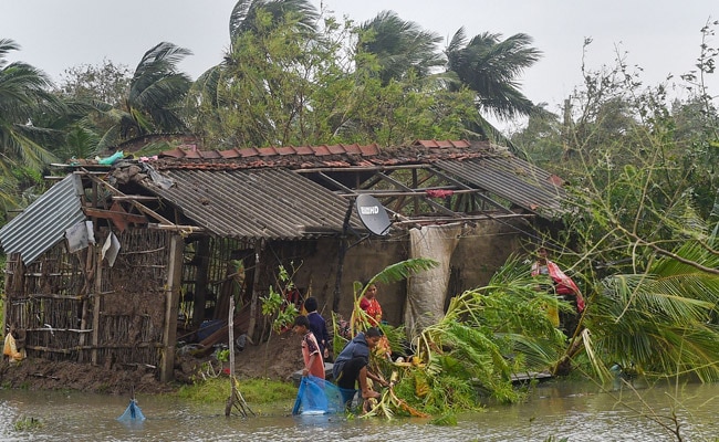 5 Million People Displaced In India Due To Disasters In 2019: Report