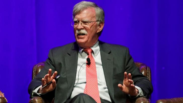 John Bolton book again delayed, this time to June 23