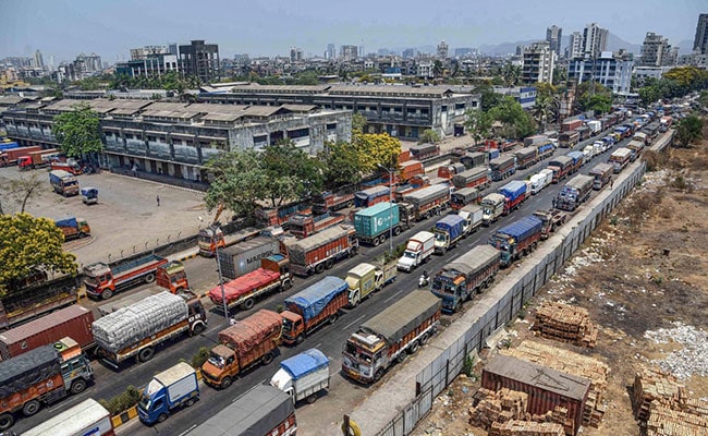 Trucks Don't Need Special Passes, Driver's License Enough: Home Ministry