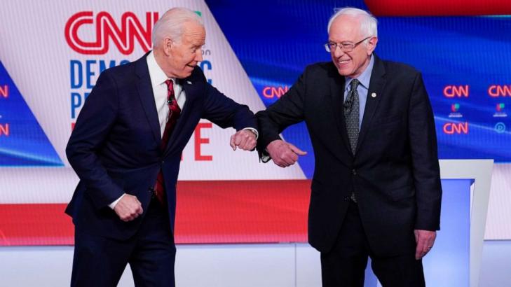 Biden campaign reaches deal to allow Bernie Sanders to retain hundreds of delegates