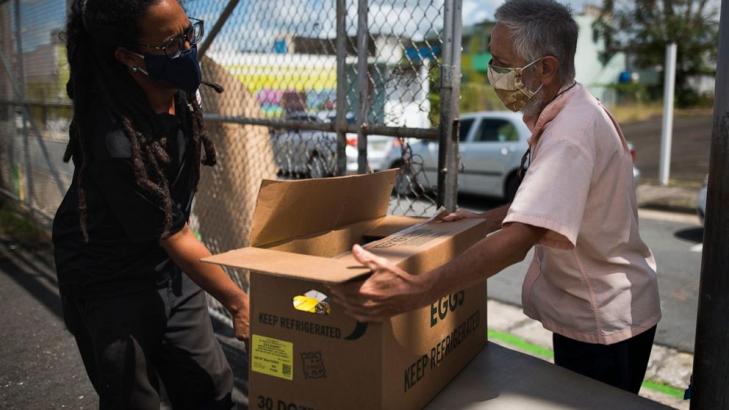 Puerto Rico to partially reopen despite coronavirus concerns