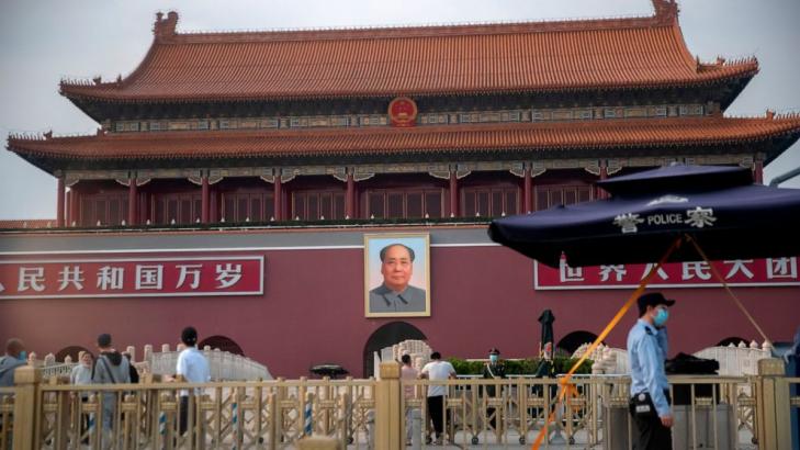 Forbidden City, parks in Chinese capital reopen to public