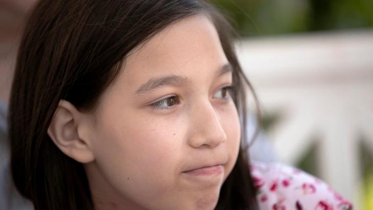 'I died and came back': 12-year-old recovers from virus