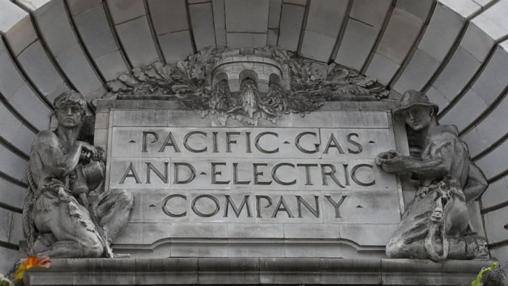 PG&E to purge most of its board in fallout from bankruptcy