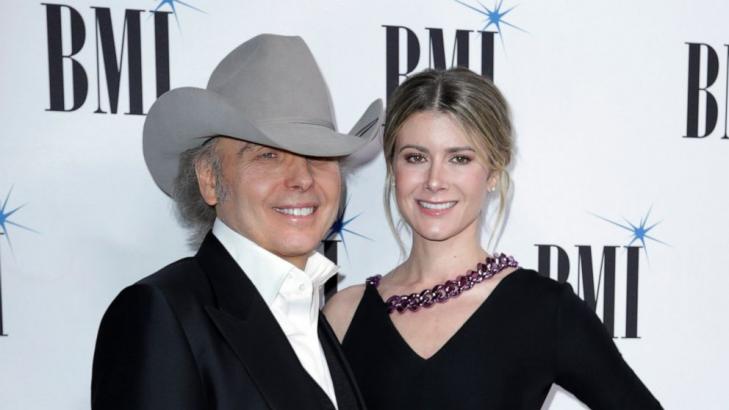 Dwight Yoakam marries fiancee Emily Joyce in small wedding