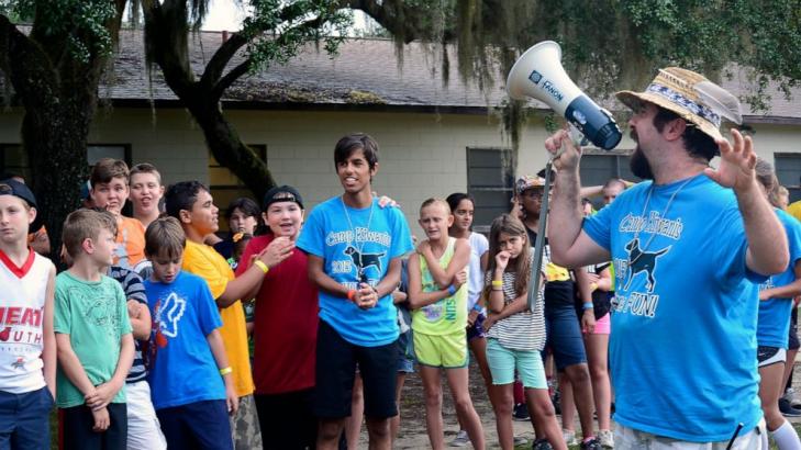 With camps shut, families face summer in the great indoors