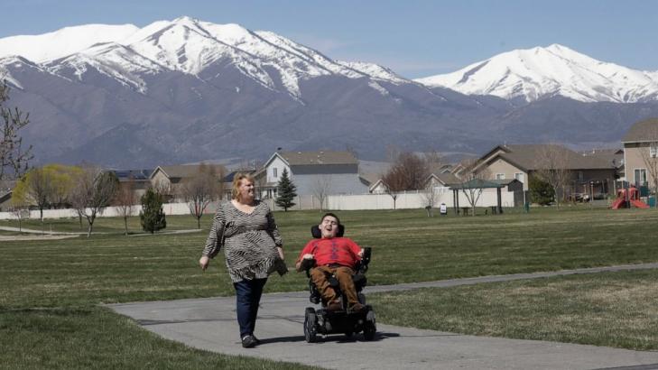 Coronavirus crisis exacts toll on people with disabilities