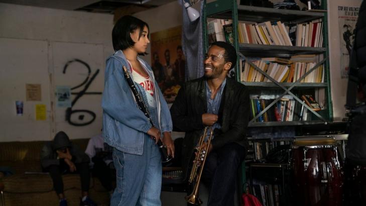 Netflix drama 'The Eddy' explores jazz via multiracial Paris