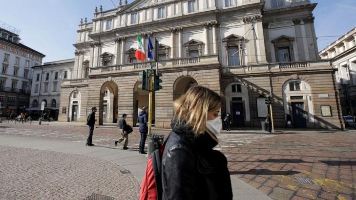 La Scala opens virtual tour during coronavirus lockdown