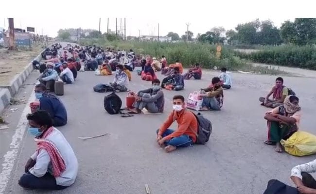 Centre Preps "Image Correction" Exercise To Blunt Criticism Over Migrants