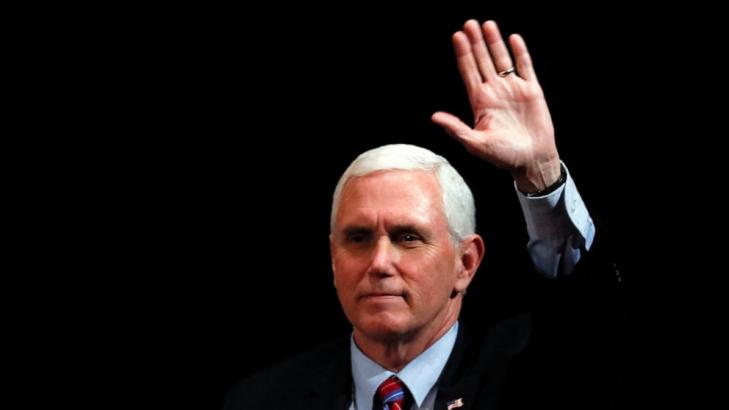 Pence, task force members isolate after virus exposure