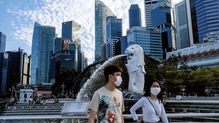 A tale of two outbreaks: Singapore tackles a costly setback