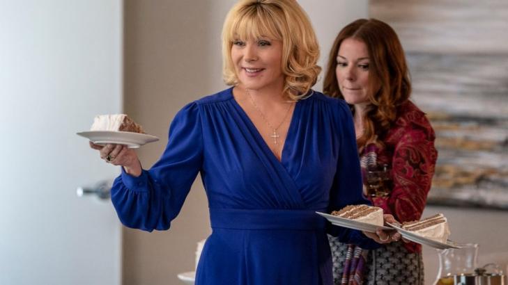 'Masked Singer,' Kim Cattrall soap on Fox's fall schedule