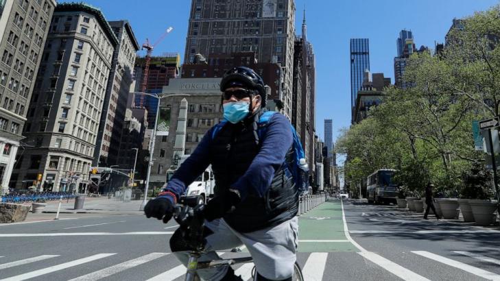 Cuomo: Wear a mask to respect nurses who died to save us