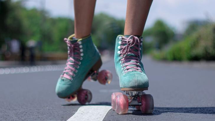 How to Start Roller Skating Without Breaking Anything