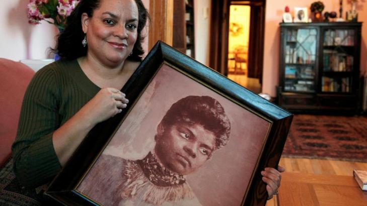 Biography of Ida B. Wells coming out in 2021