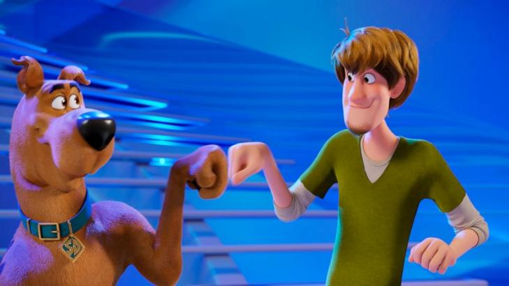 Review: Zoinks! 'Scoob!' is no tasty treat