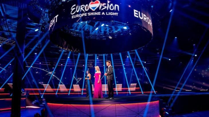 No contest: In corona era, Eurovision seeks to unite Europe