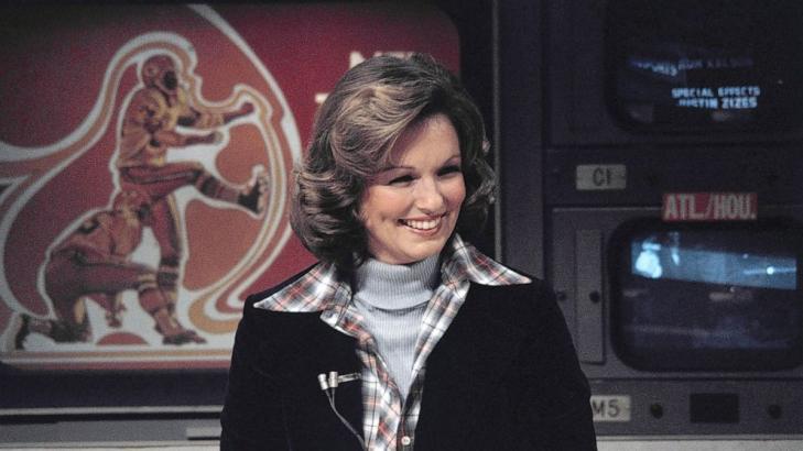 Phyllis George, female sportscasting pioneer, dies at 70