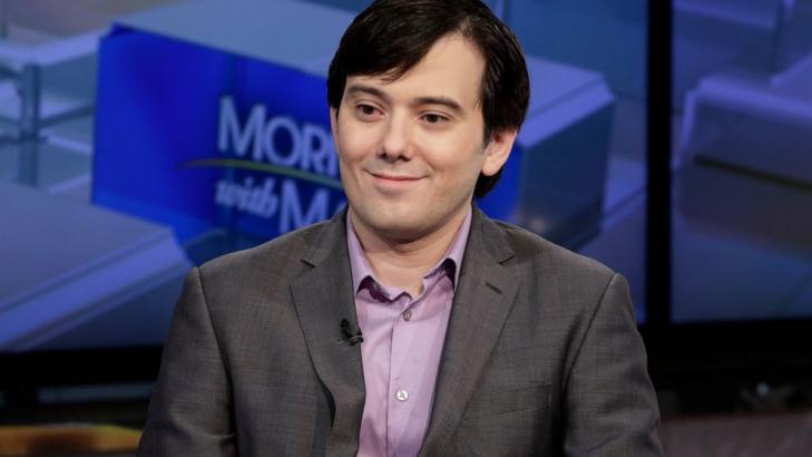 'Delusional' Martin Shkreli denied prison release by judge