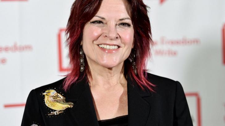 Rosanne Cash wins prestigious MacDowell arts medal