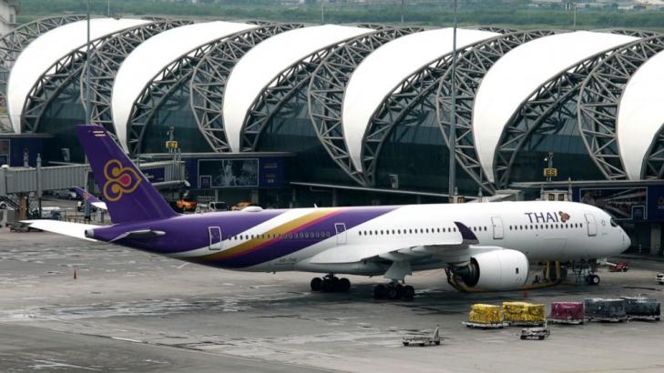 Cash strapped Thai Airways to seek bankruptcy rehabilitation