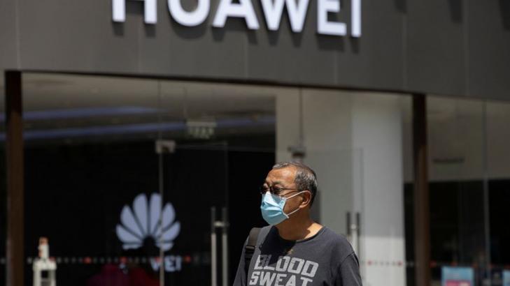 U.S. restriction on chipmakers deals critical blow to Huawei