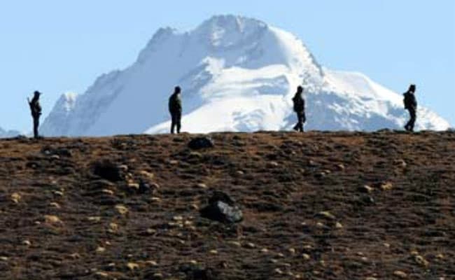 China Bolsters Troops In Aksai-Chin Region Of Sino-India Border: Reports