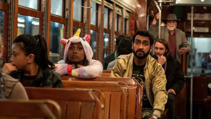 Kumail Nanjiani is finding his way through 'The Weirds'