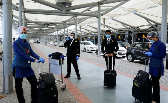 Rules For Domestic Flights: Only Web Check-In Allowed, 1 Check-In Bag