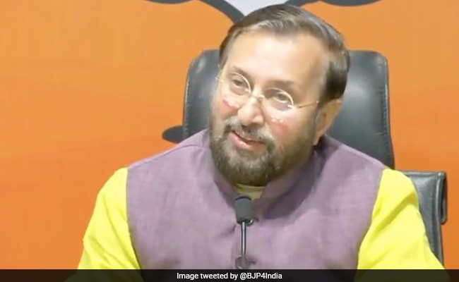 Prakash Javadekar To Talk About Coronavirus On Community Radios Tomorrow